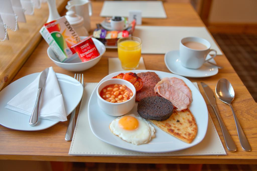 Bed & Breakfast Kilcumin 3*