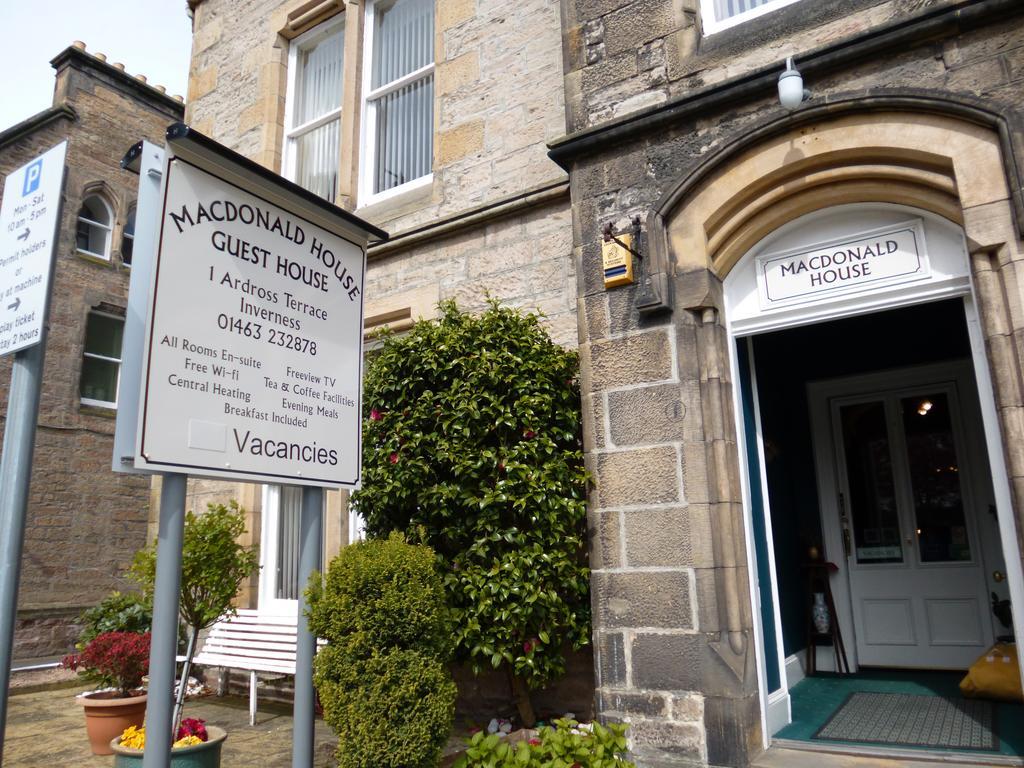 Macdonald House Guest house 4*