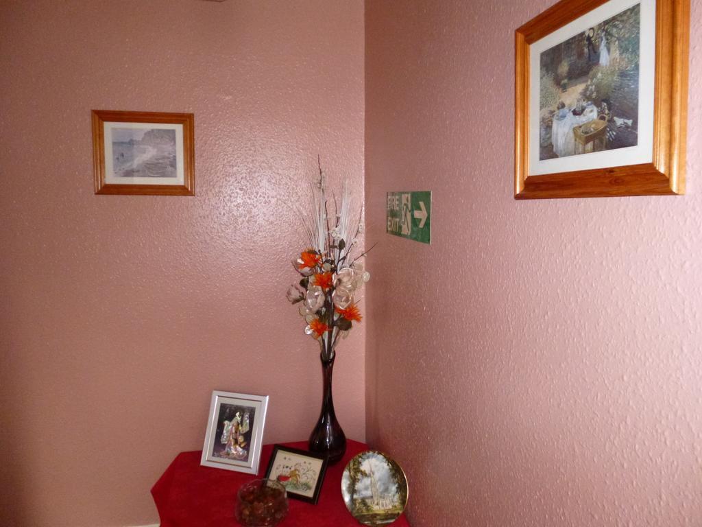 Macdonald House Guest house
