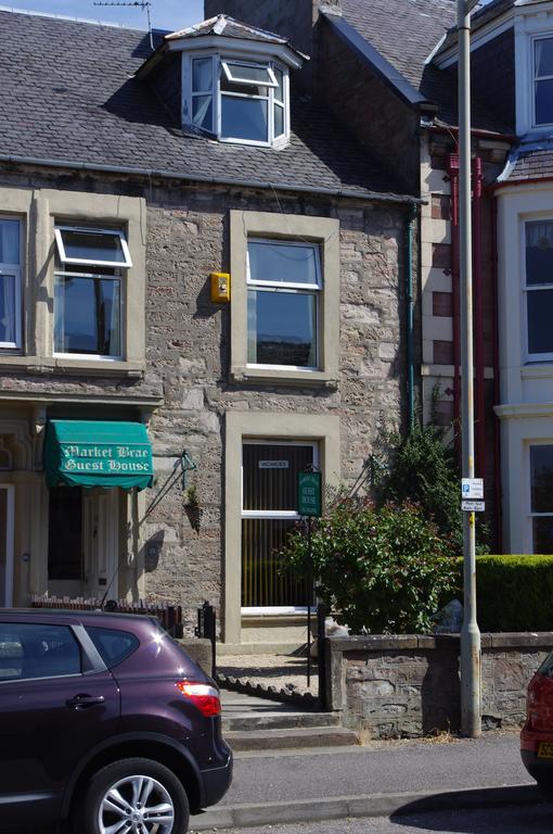 Market Brae Guest house Inverness