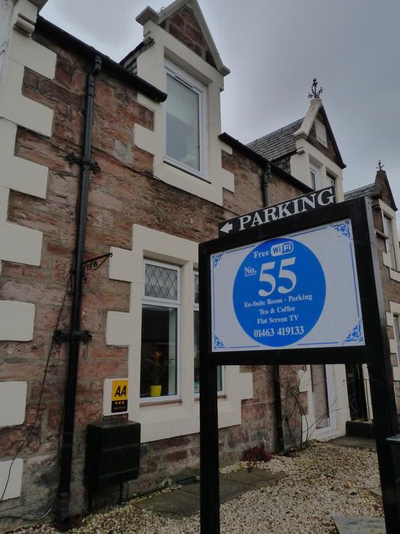 No. 55 Bed & Breakfast 3*