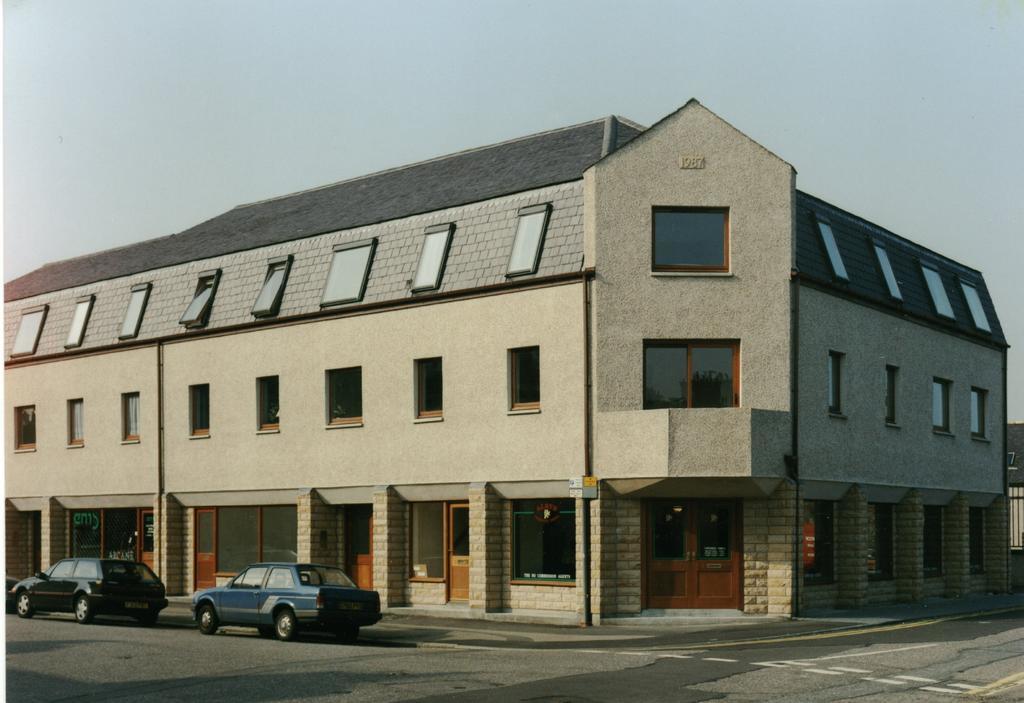 Connel Court