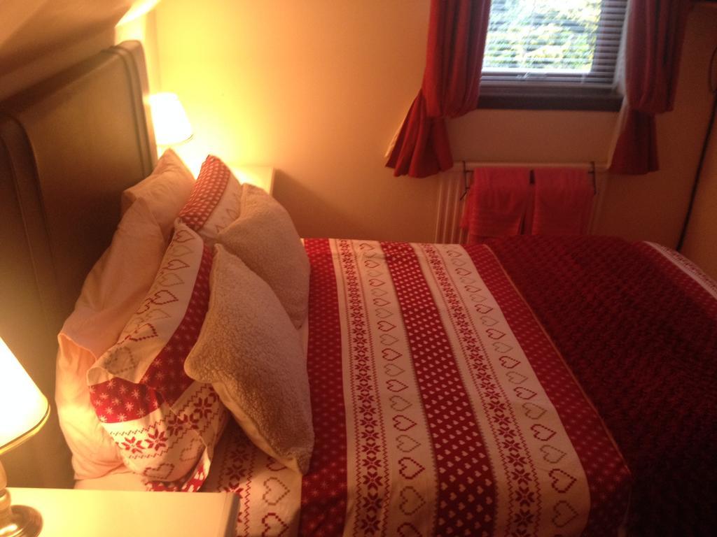 Bed & Breakfast Bridge House Inverness