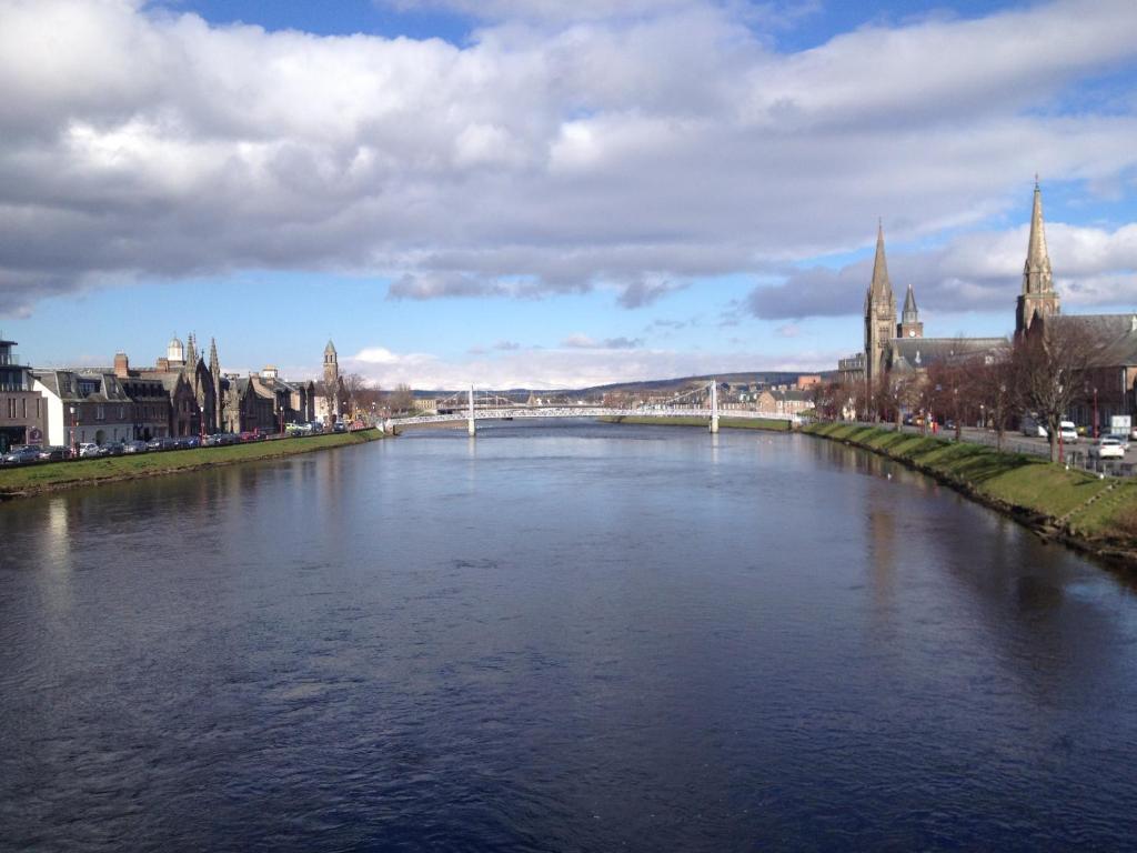 Castle Viewpoint Inverness