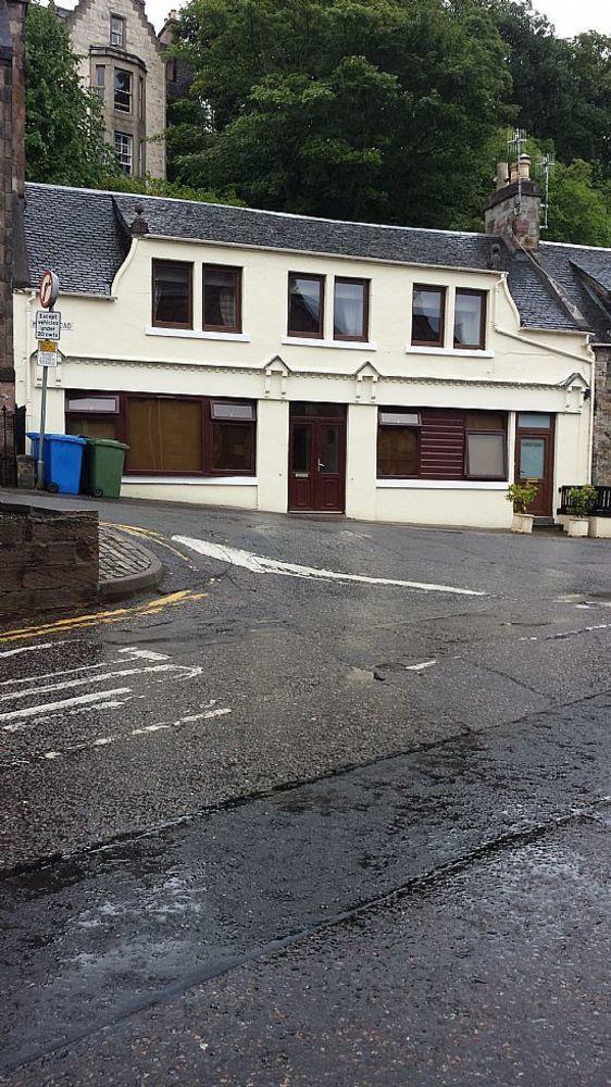 Ness View Apartment Inverness