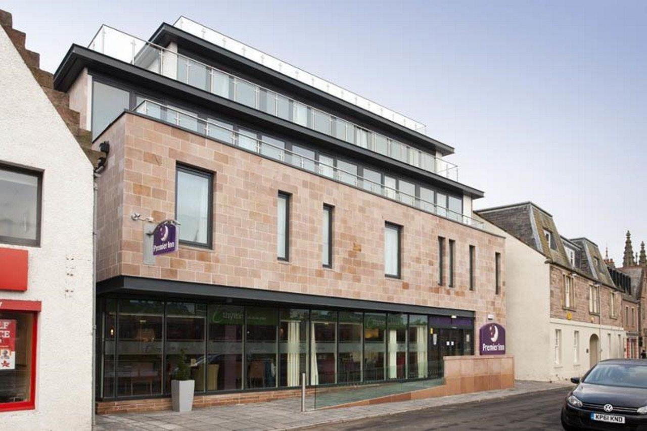 Hotel Premier Centre - River Ness Inverness