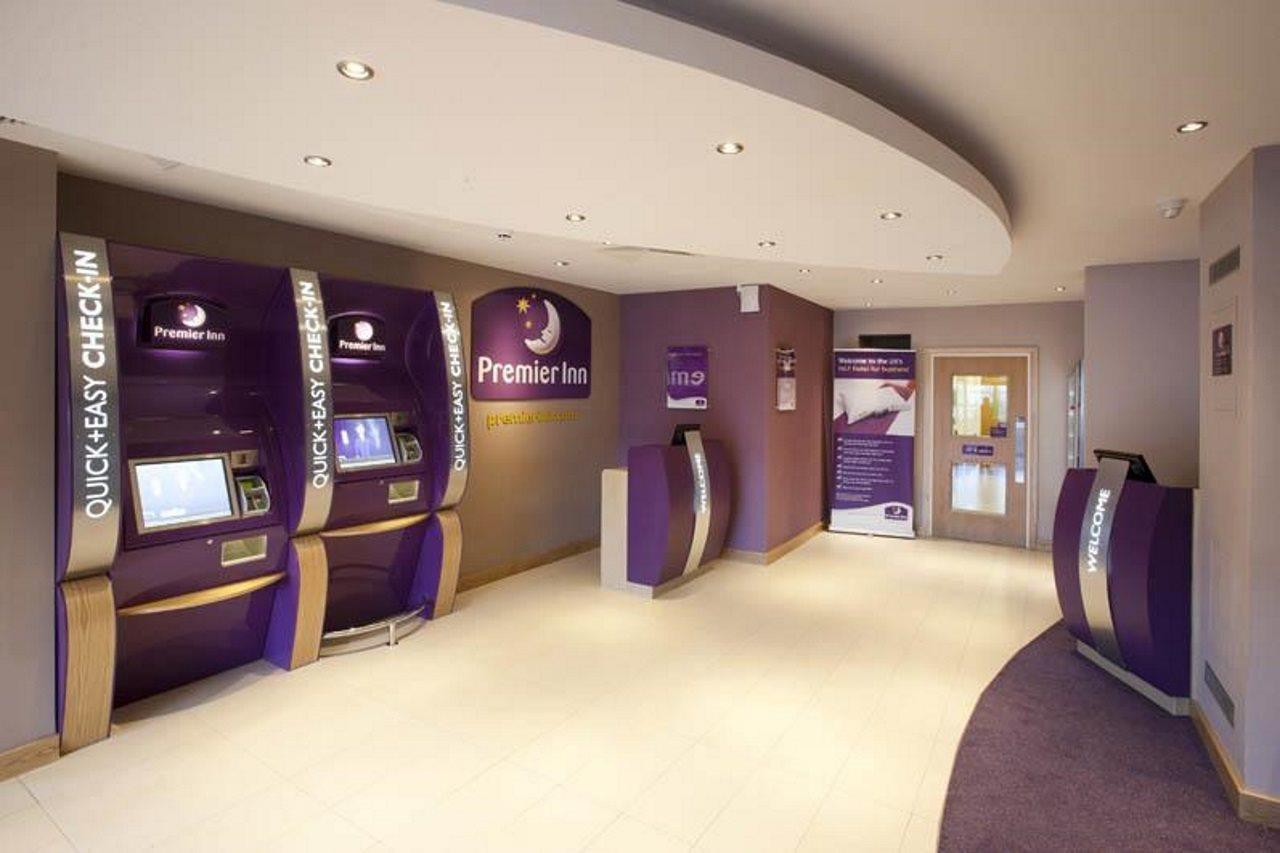 Hotel Premier Centre - River Ness Inverness