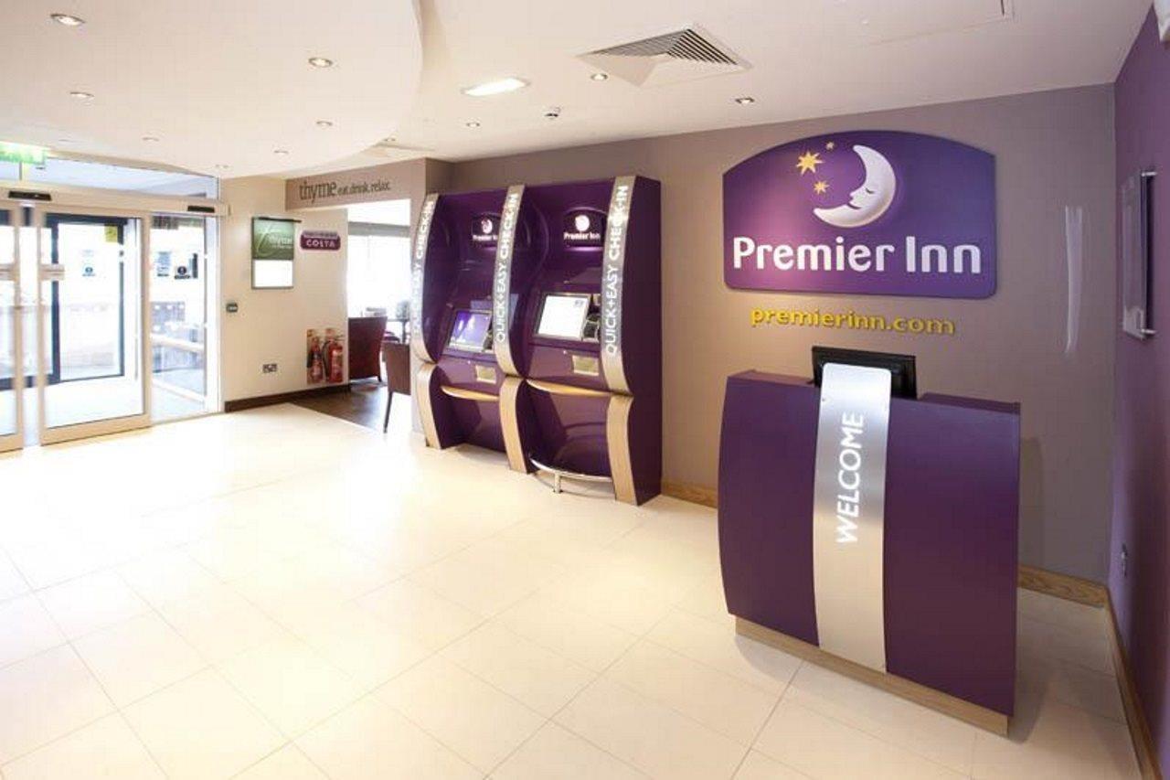 Hotel Premier Centre - River Ness Inverness