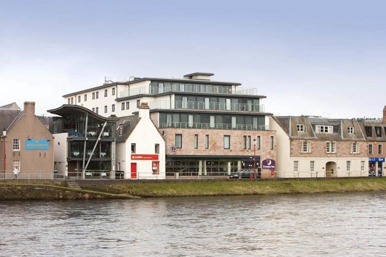 Premier Centre - River Ness