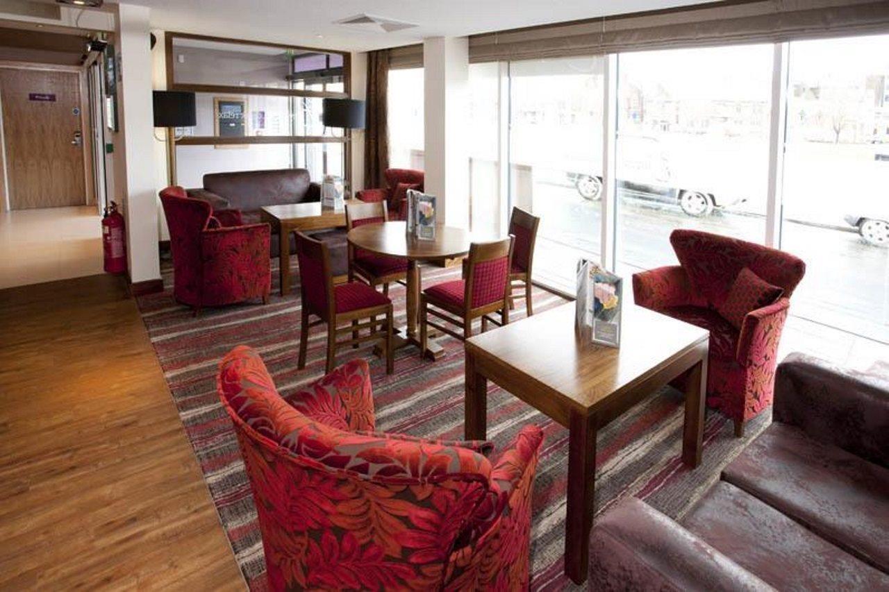 Hotel Premier Centre - River Ness 3*