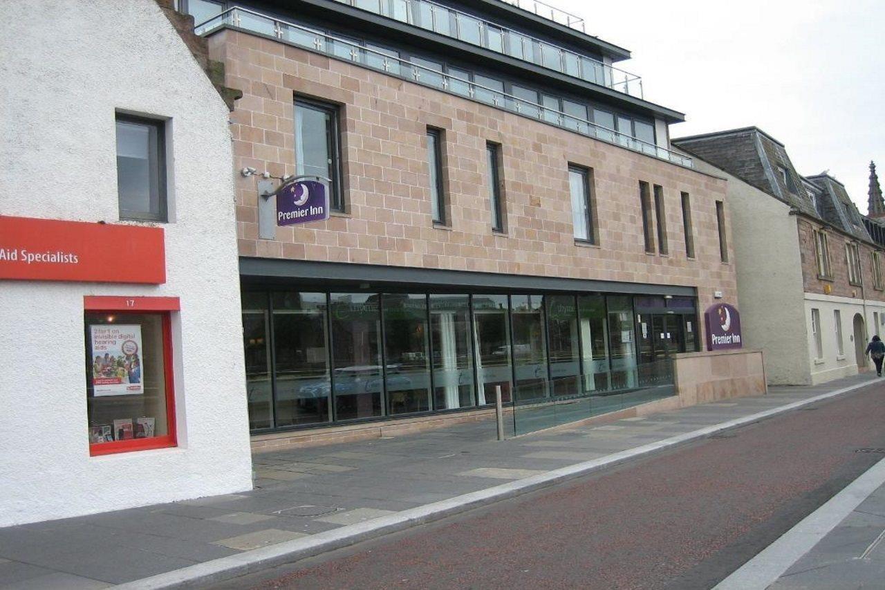 Premier Centre - River Ness