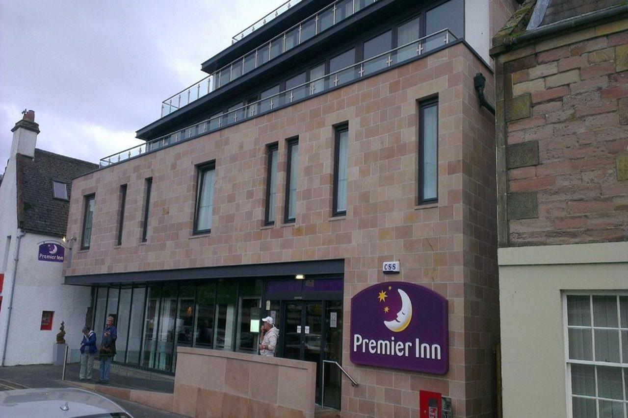 Hotel Premier Centre - River Ness 3*