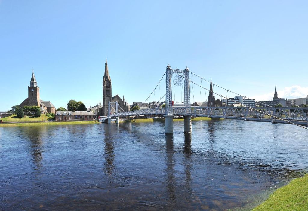 Holiday home No. 41 Town House Inverness