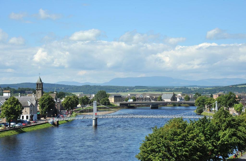 Holiday home No. 41 Town House Inverness