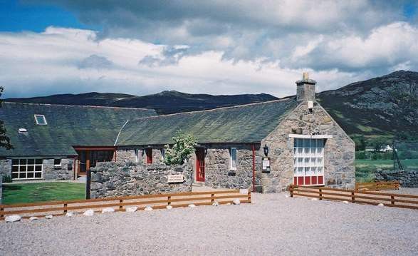Hotel Steadings 3*