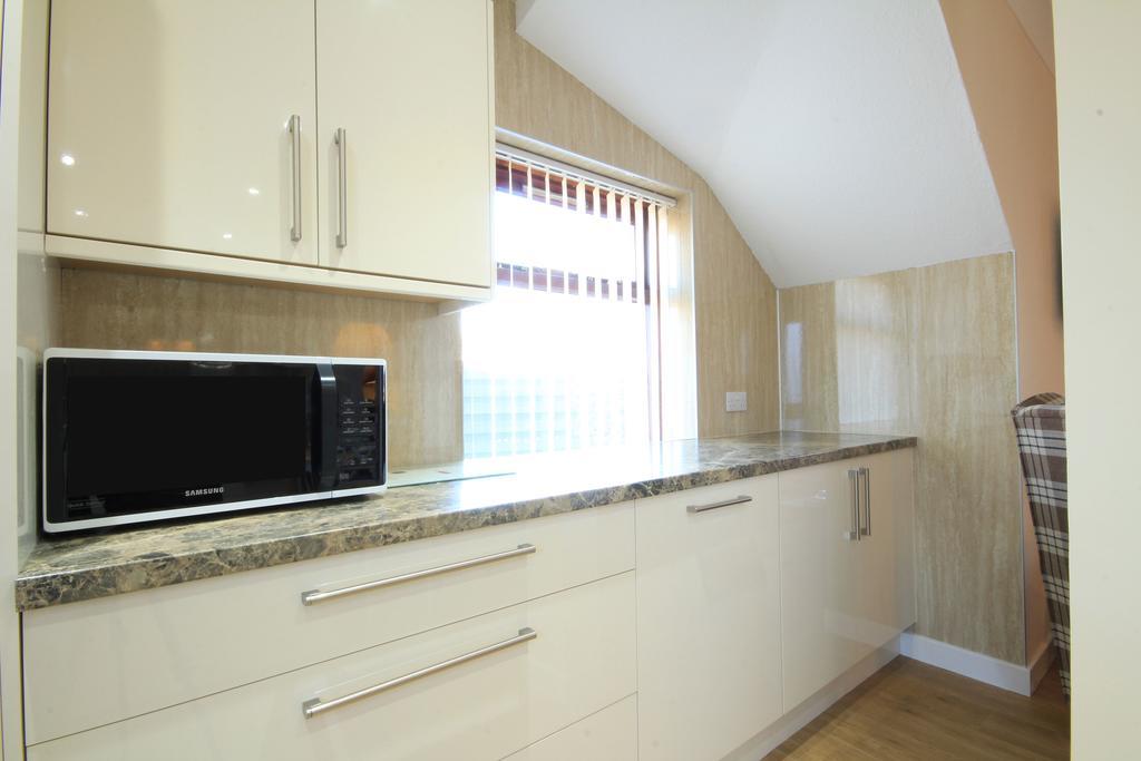 Sheneval Apartment
