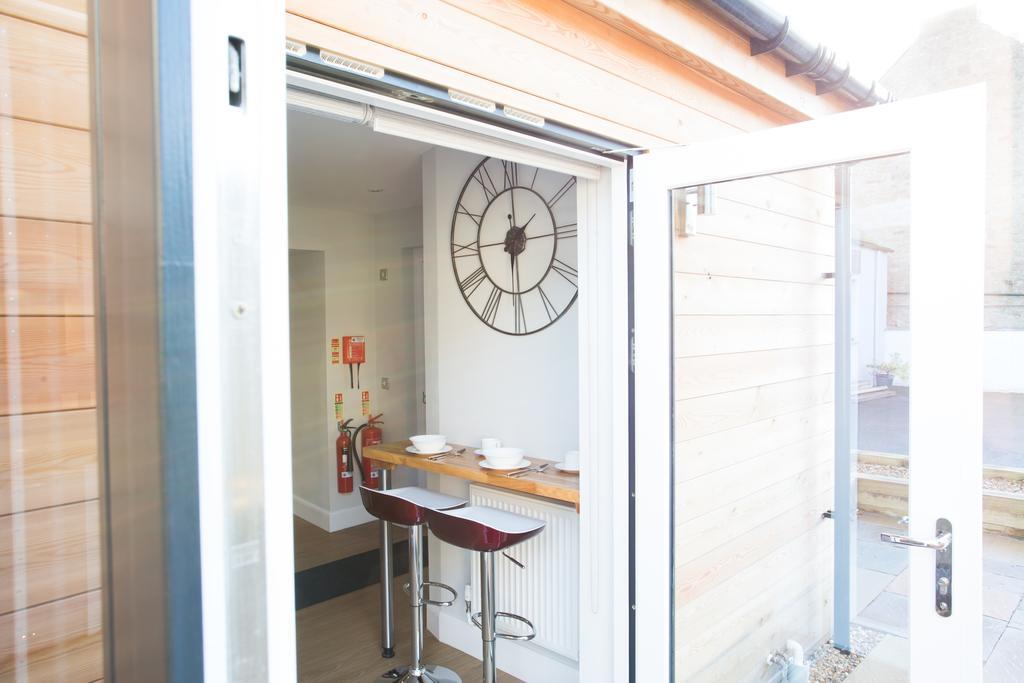 Apartamento Glenmoriston Town House *