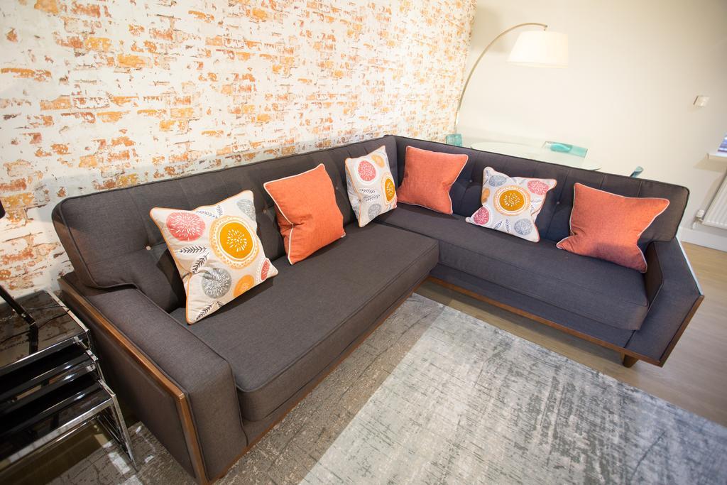 Apartamento Glenmoriston Town House *