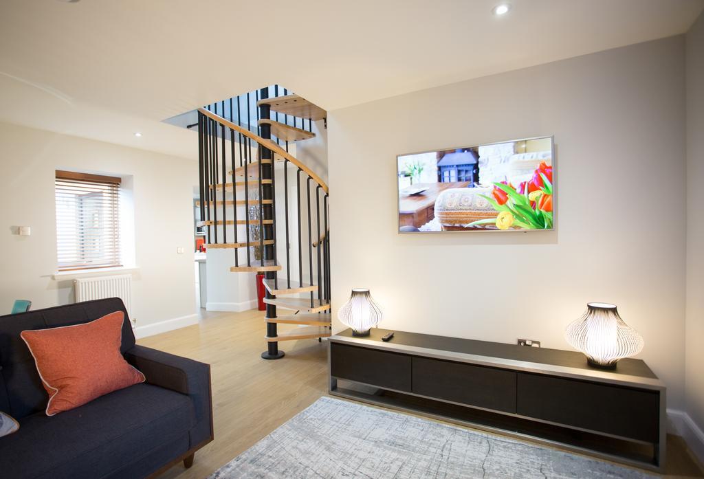 Apartamento Glenmoriston Town House *