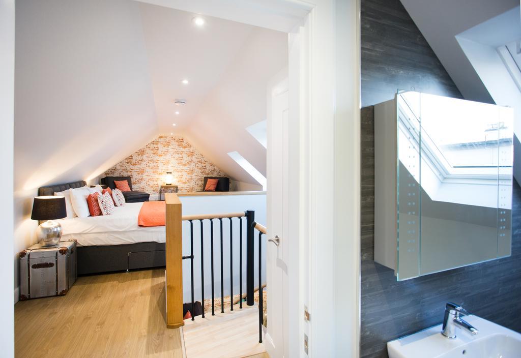 Glenmoriston Town House Apartamento Inverness
