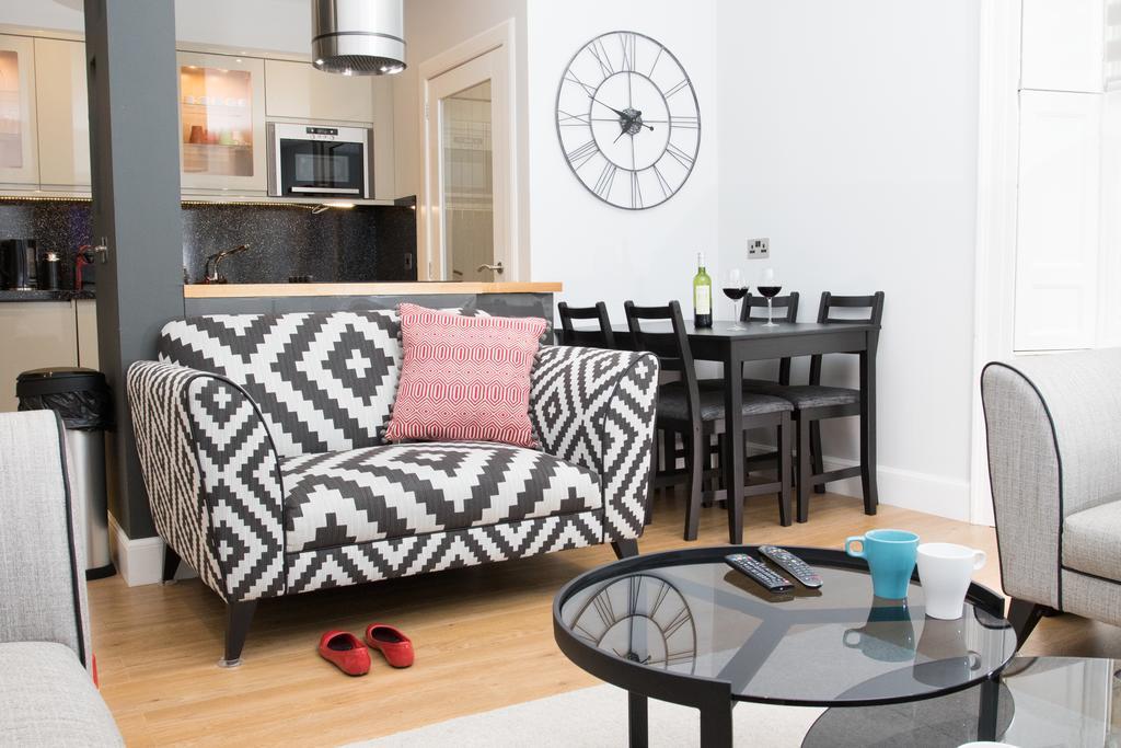 Glenmoriston Town House Apartamento Inverness
