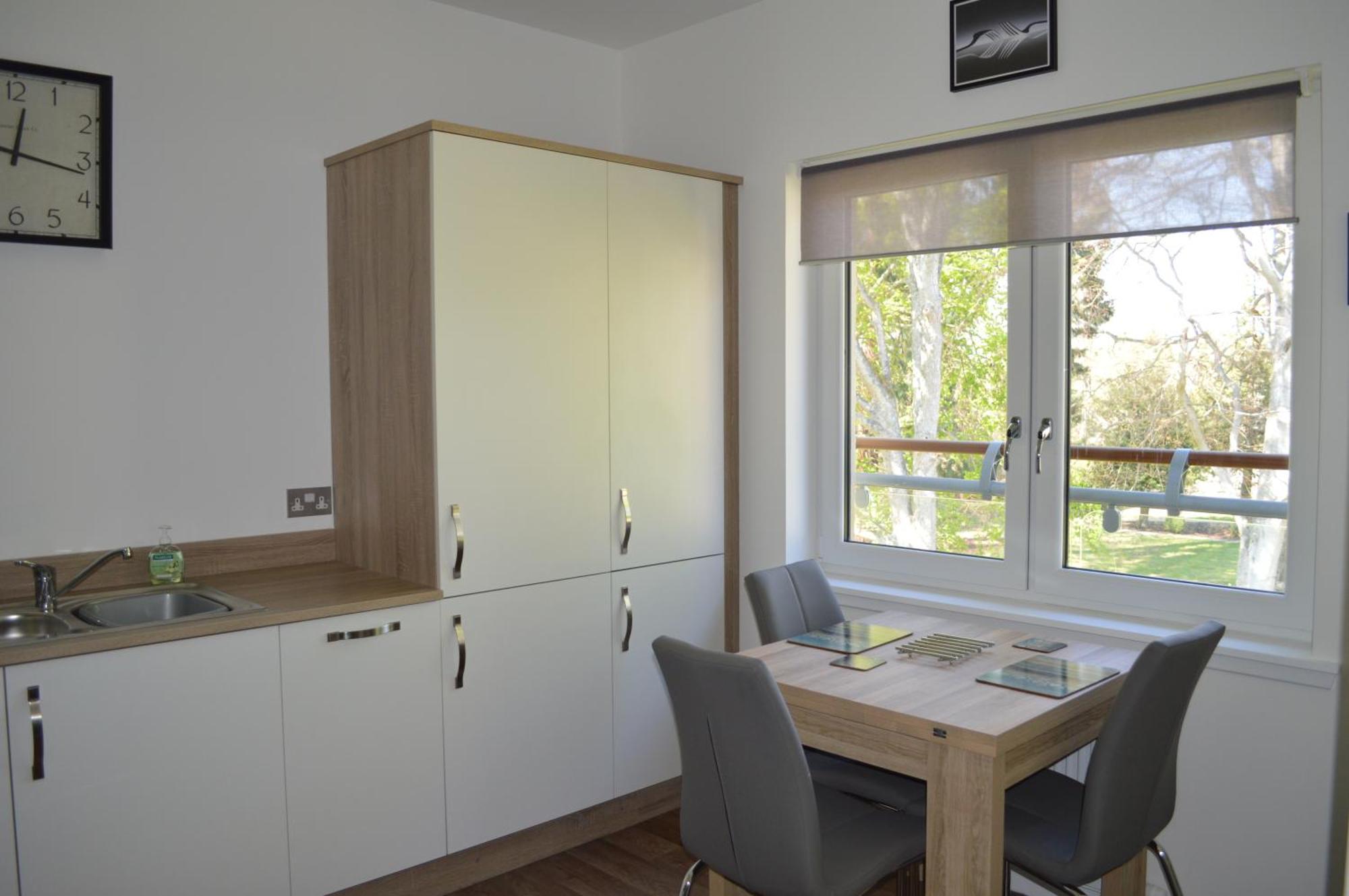 39 Hedgefield House * Inverness