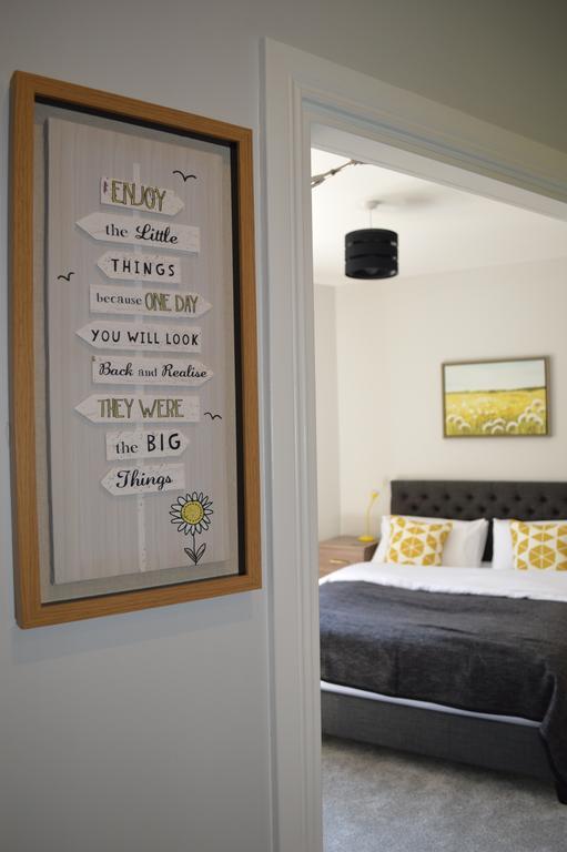 Apartment 39 Hedgefield House *