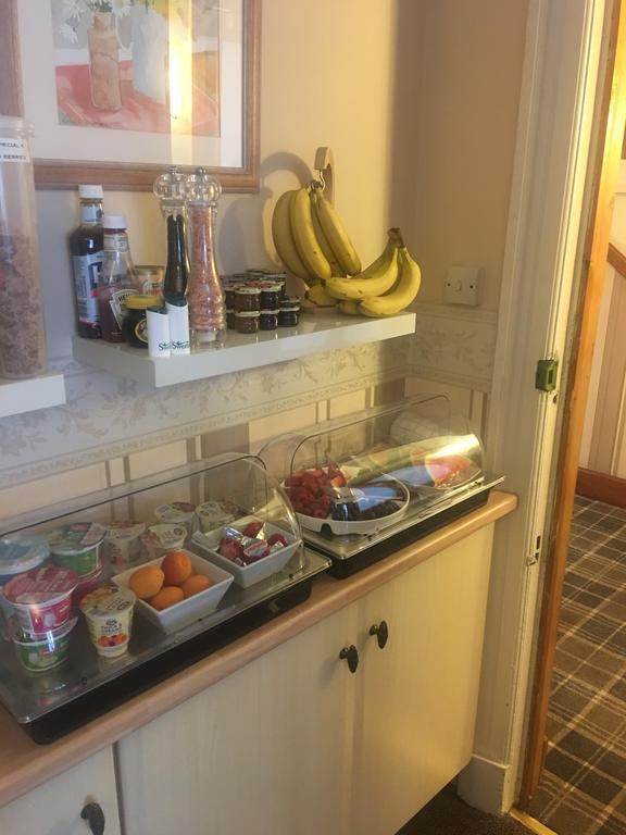 Ivanhoe Guest house Inverness