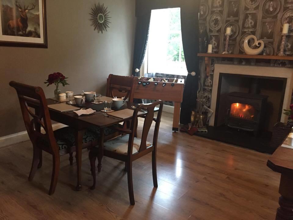 Kinchyle Bed & Breakfast Inverness
