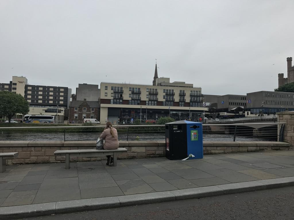 Apartment 306 By The Bridge Inverness