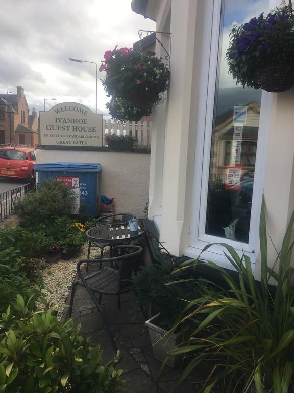 Ivanhoe Guest house *