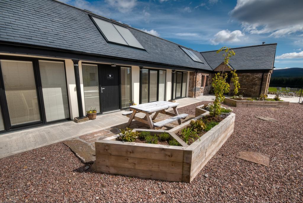 Gask House Farm Holiday home *