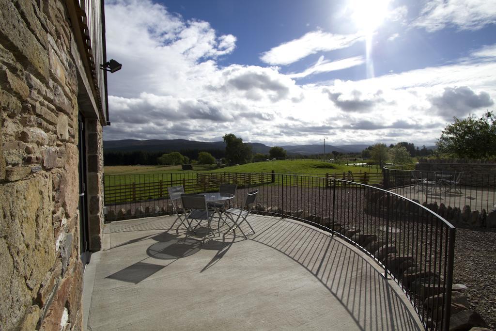 Gask House Farm Holiday home *