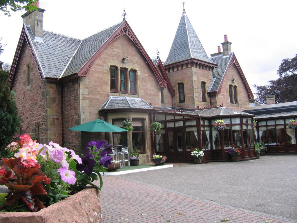 Hotel Craigmonie By Compass Hospitality Inverness