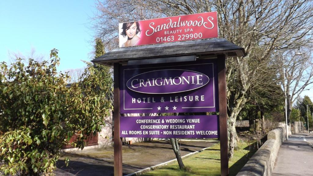Hotel Craigmonie By Compass Hospitality 3*