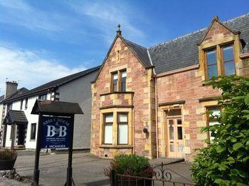 Alban And Abbey House Casa de hóspedes Inverness