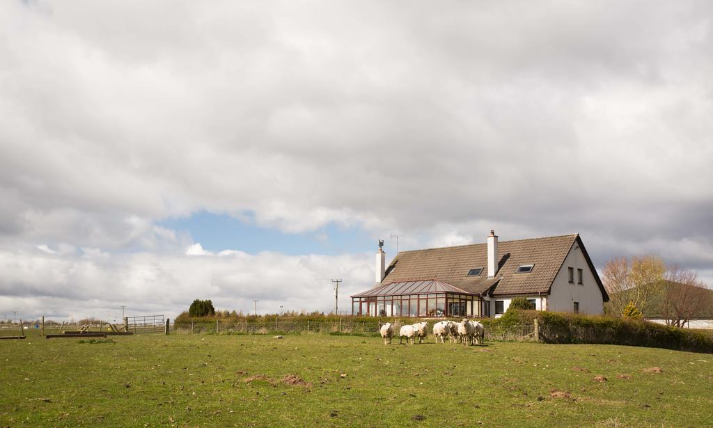 Leanach Farm Acomodação com café da manhã 