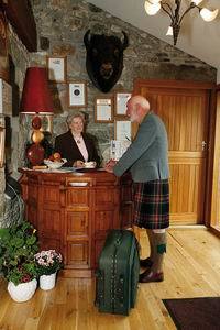 Steadings Inverness