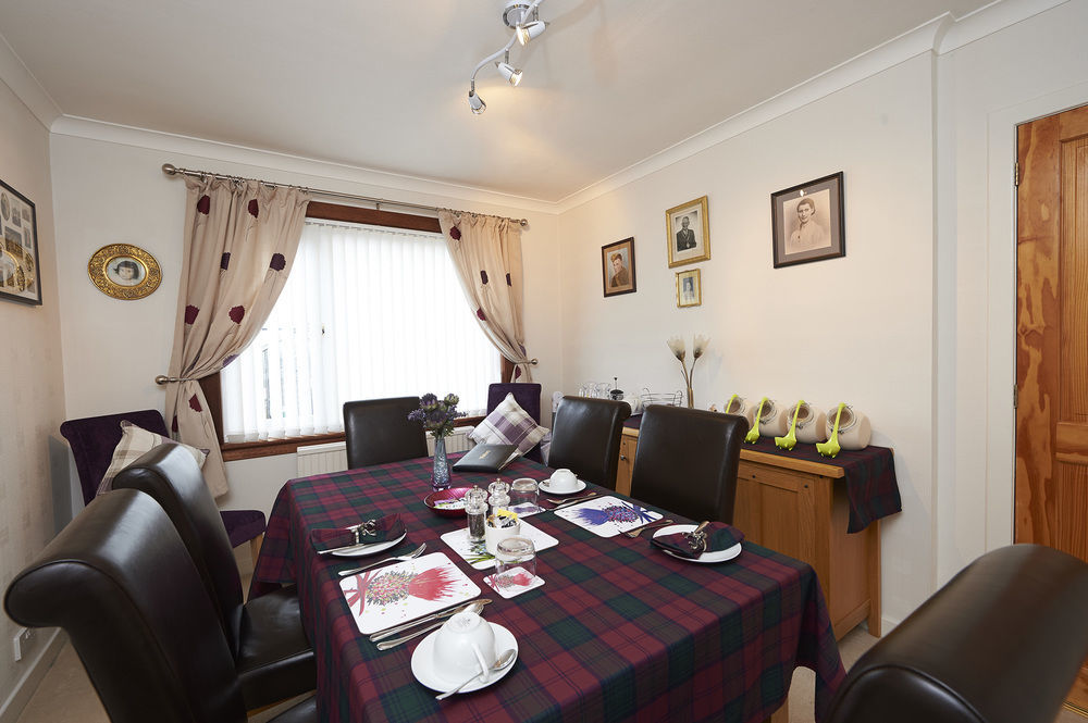 Ailigean 3* Inverness