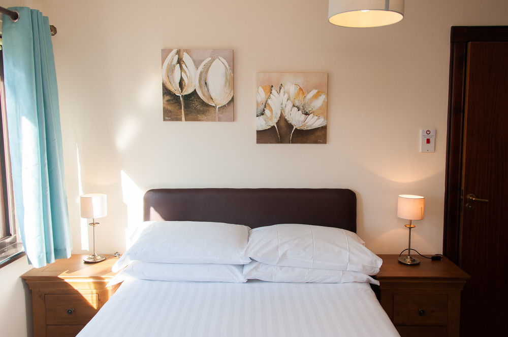 Alban And Abbey House 3* Inverness
