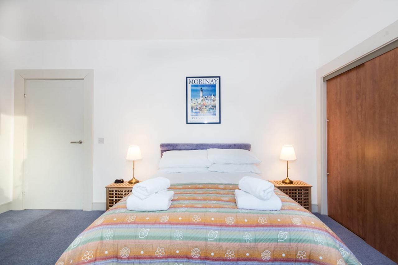 Apartamento The West Wing Inverness