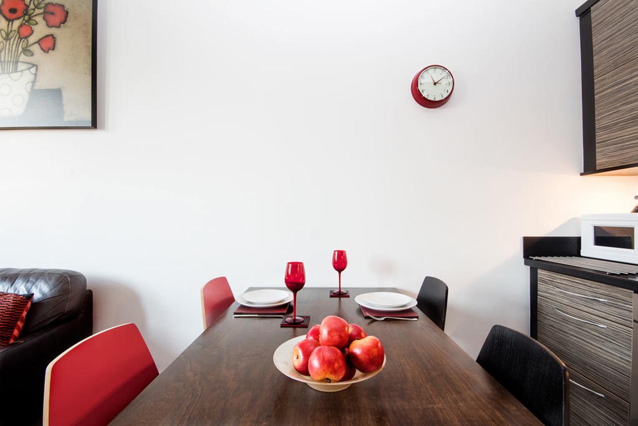 The West Wing Apartamento