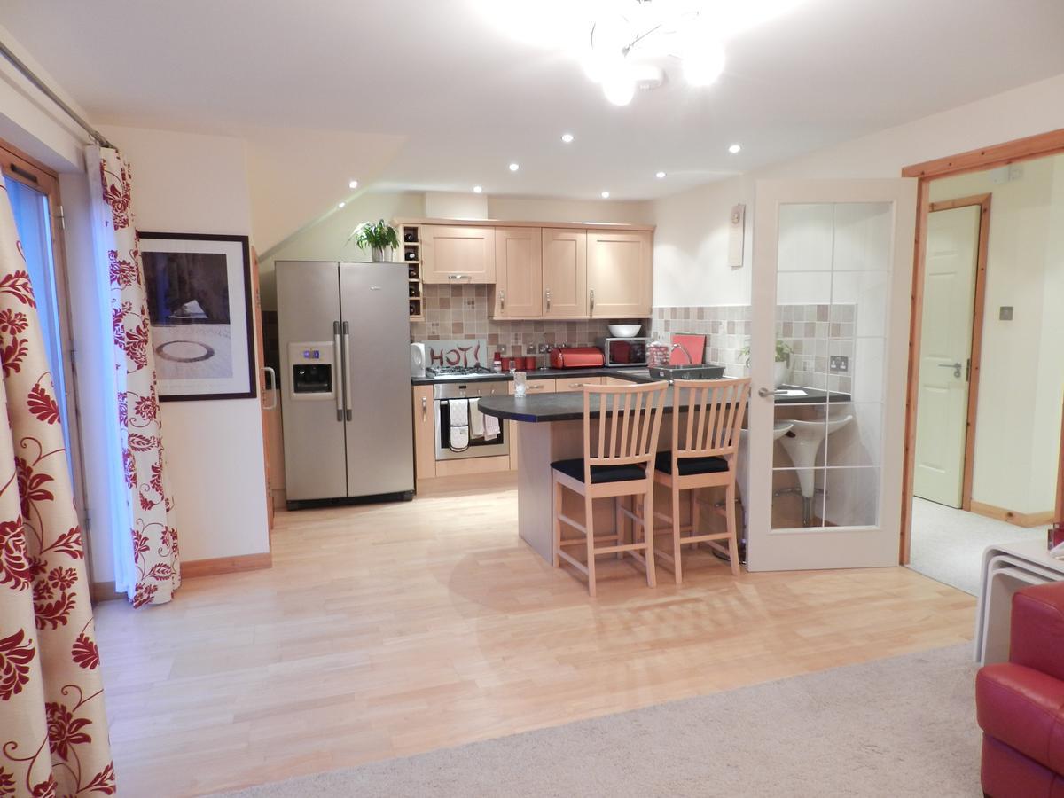 Apartment Penthouse Riverview Inverness
