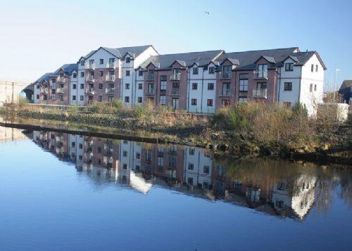 Penthouse Riverview Inverness