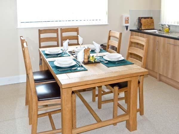 Holiday home Taigh An Tobair