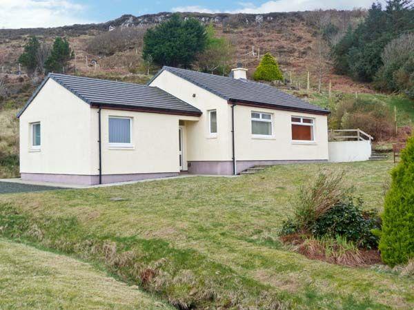 Holiday home Taigh An Tobair *