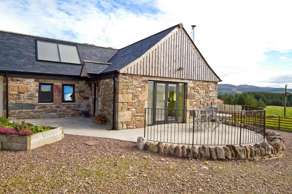 Holiday home Gask House Farm Inverness