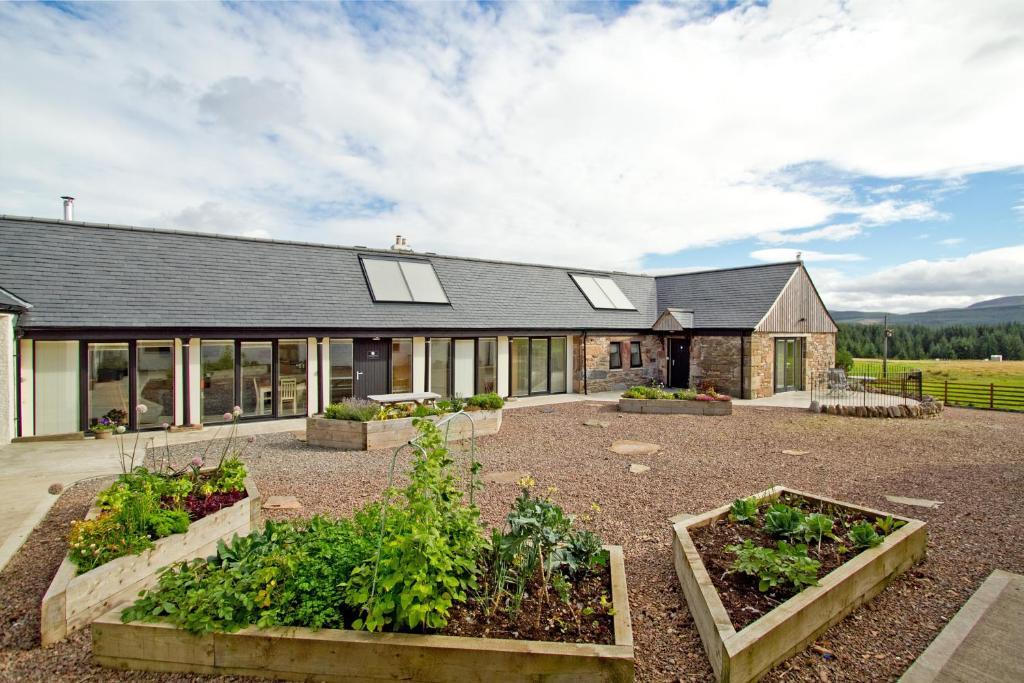 Gask House Farm Holiday home *