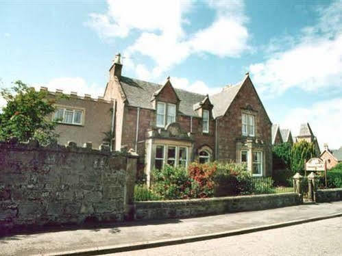 Ballifeary House 4* Inverness