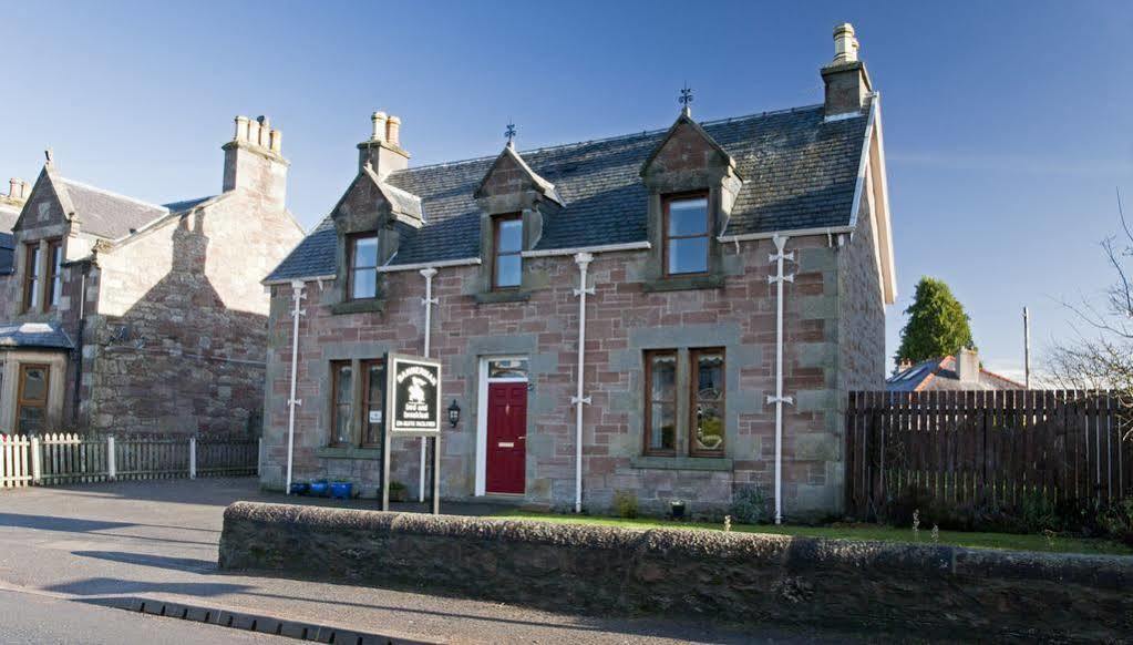 Bed & Breakfast Bannerman Inverness